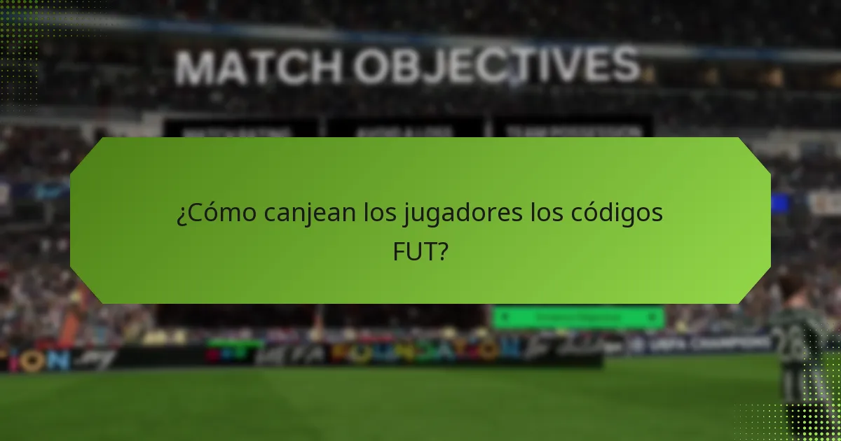 ¿Cómo pueden los jugadores que regresan acceder a los códigos FUT?