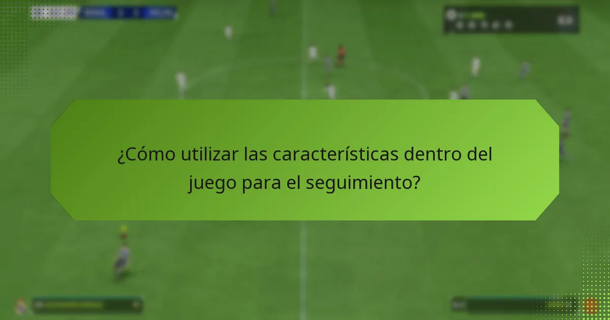 ¿Cómo optimizar las notificaciones para el seguimiento de objetivos?