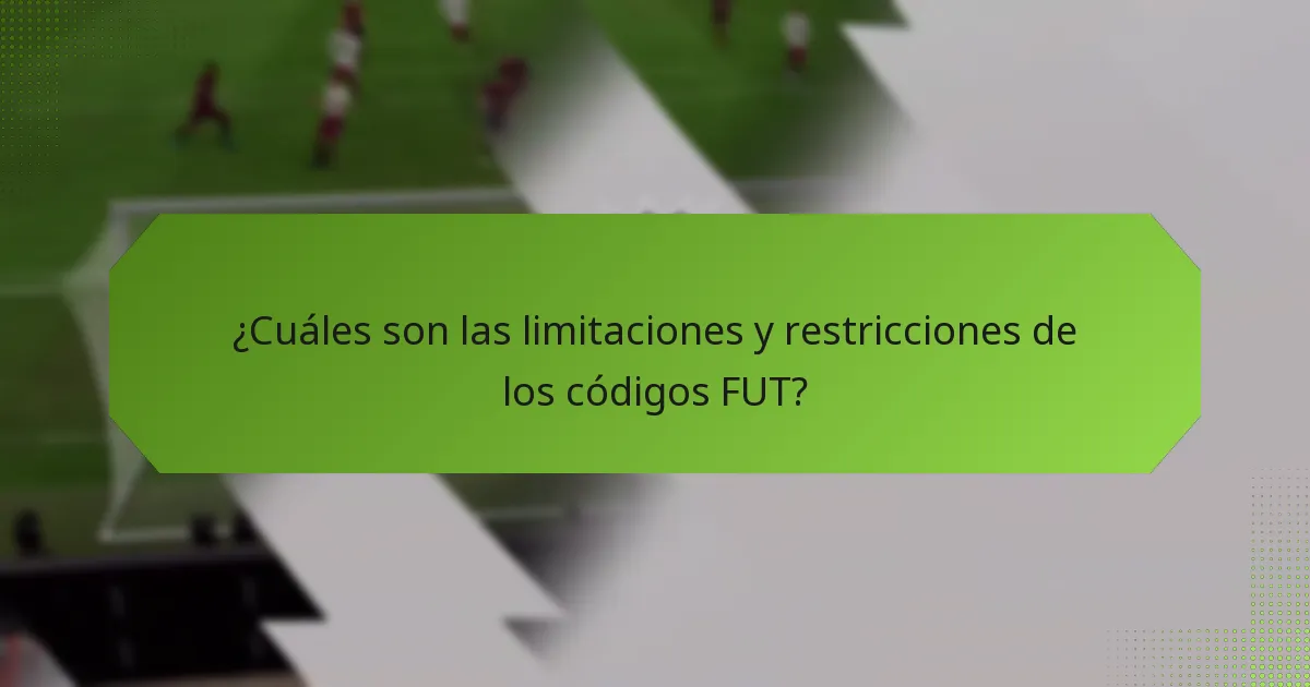 ¿Cómo canjean los jugadores los códigos FUT?