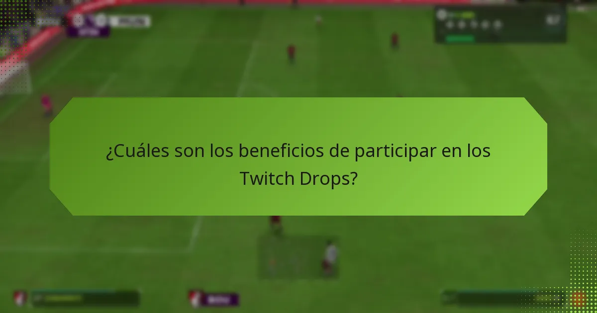 ¿Cómo se comparan los Twitch Drops con otros sistemas de recompensas?