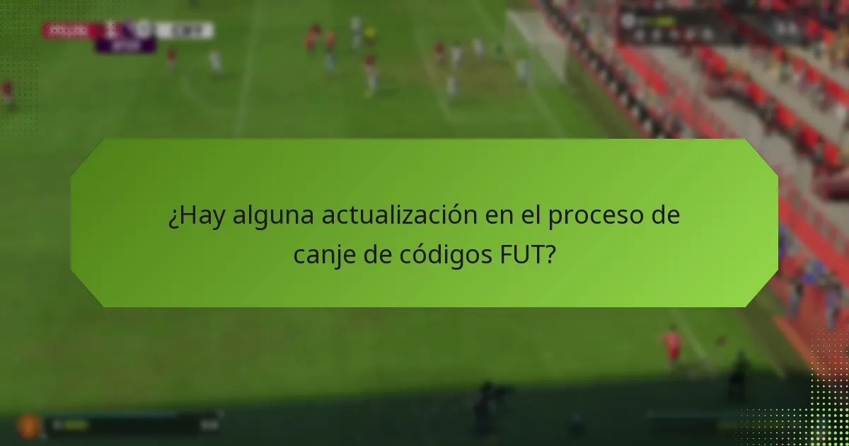 ¿Qué debo hacer si mi código FUT no funciona?