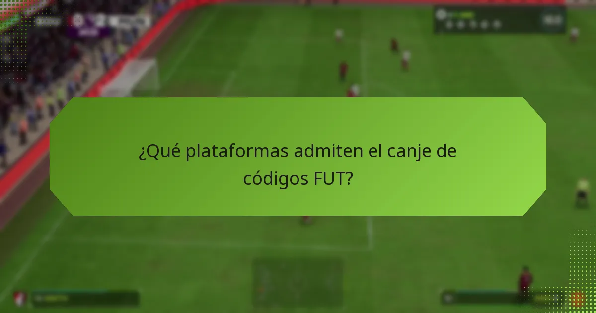 ¿Cómo solucionar problemas con las reclamaciones de códigos FUT?